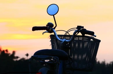 Переваги дзеркал для велосипедів